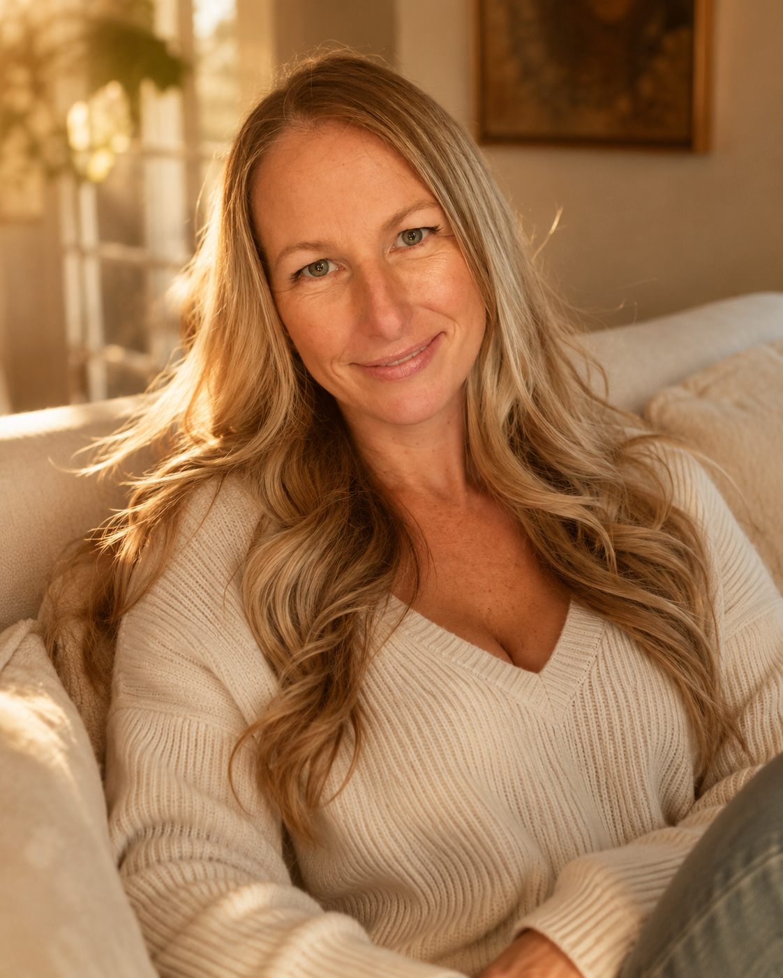Genevieve, founder of BTC